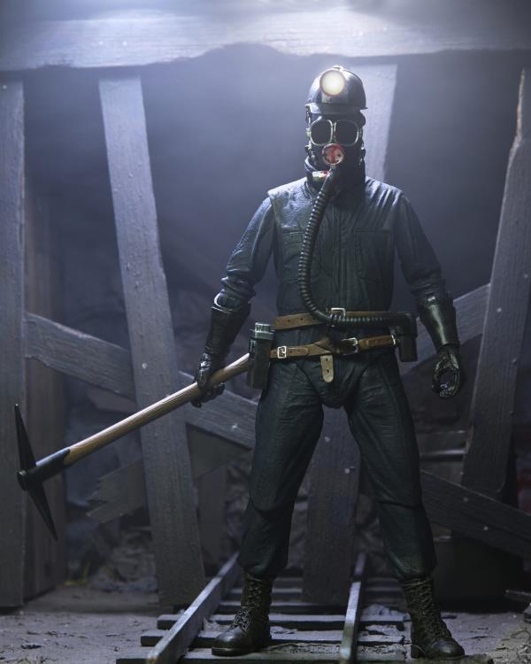 My Bloody Valentine Ultimate Miner Action Figure