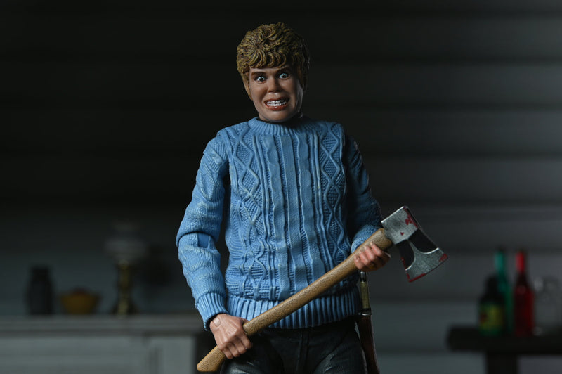 Friday the 13th - Ultimate Pamela Voorhees 7" Scale Action Figure