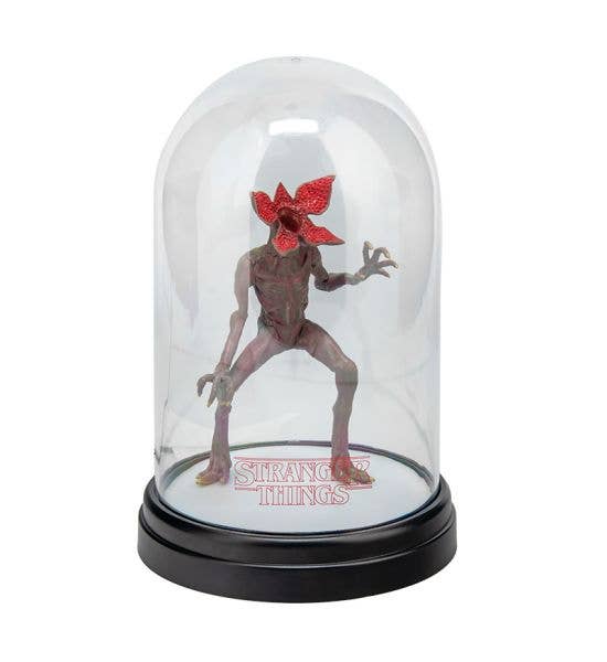 Stranger Things 5 Demogorgon Collectable Light Figure