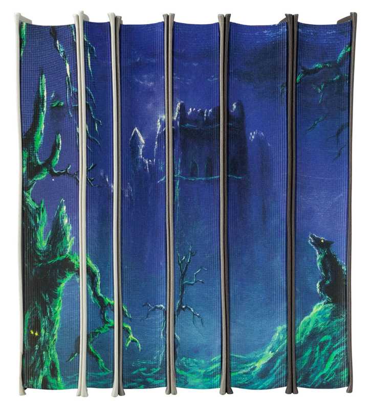 Word Cloud Classics: Horror Collection by Editors of Canterbury Classics