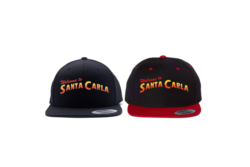 Welcome To Santa Carla baseball cap The Lost Boys