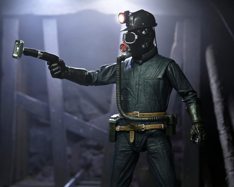 My Bloody Valentine Ultimate Miner Action Figure