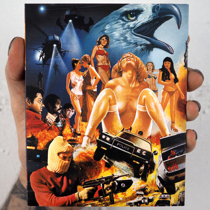 The Cardona Collection: Volume Two Blu-Ray