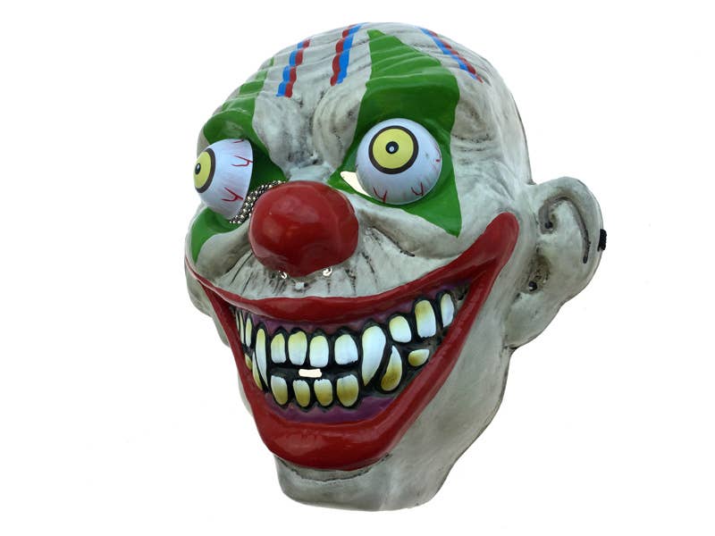 Creepy Clown Mask