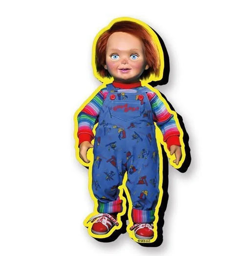 Chucky- Doll Funky Chunky Magnets