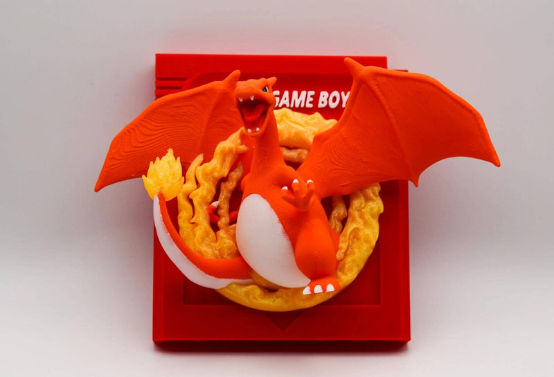 Pokemon Gameboy Cartridges