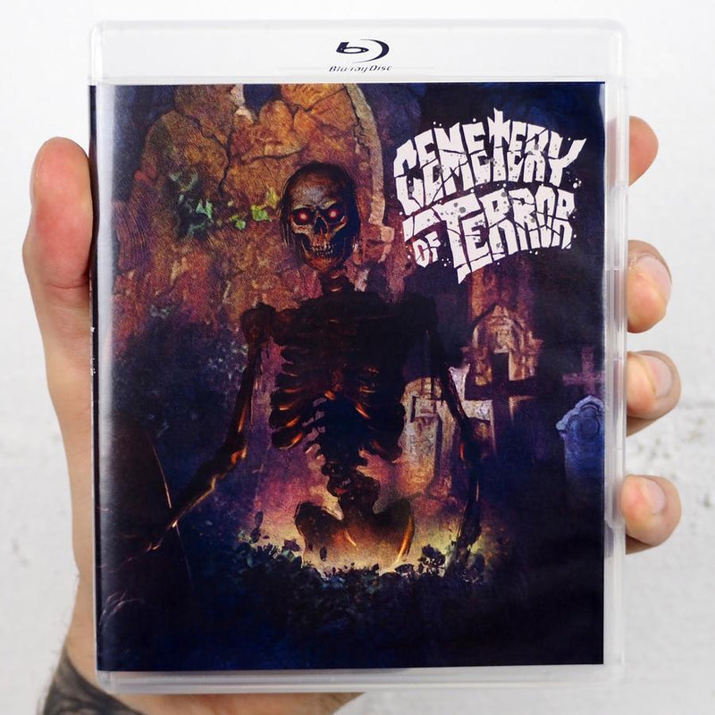 Cemetery Of Terror Blu-ray