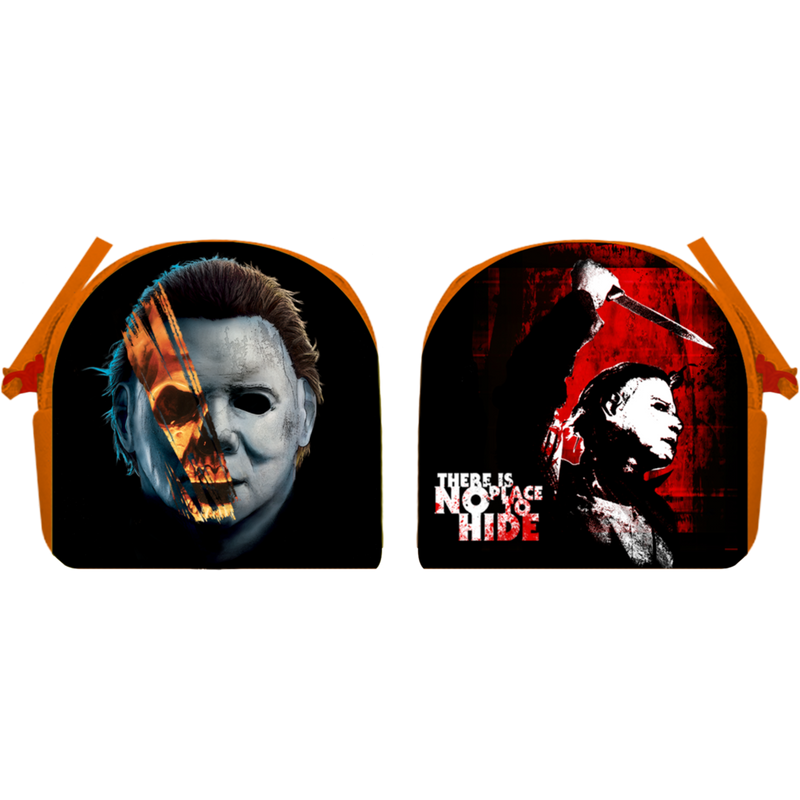 Universal Chucky & Michael Myers Mini Candy Backpacks