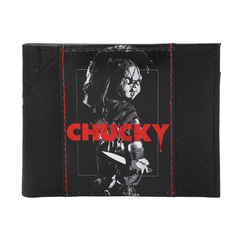 Chucky Child's Play Bi-fold Wallet