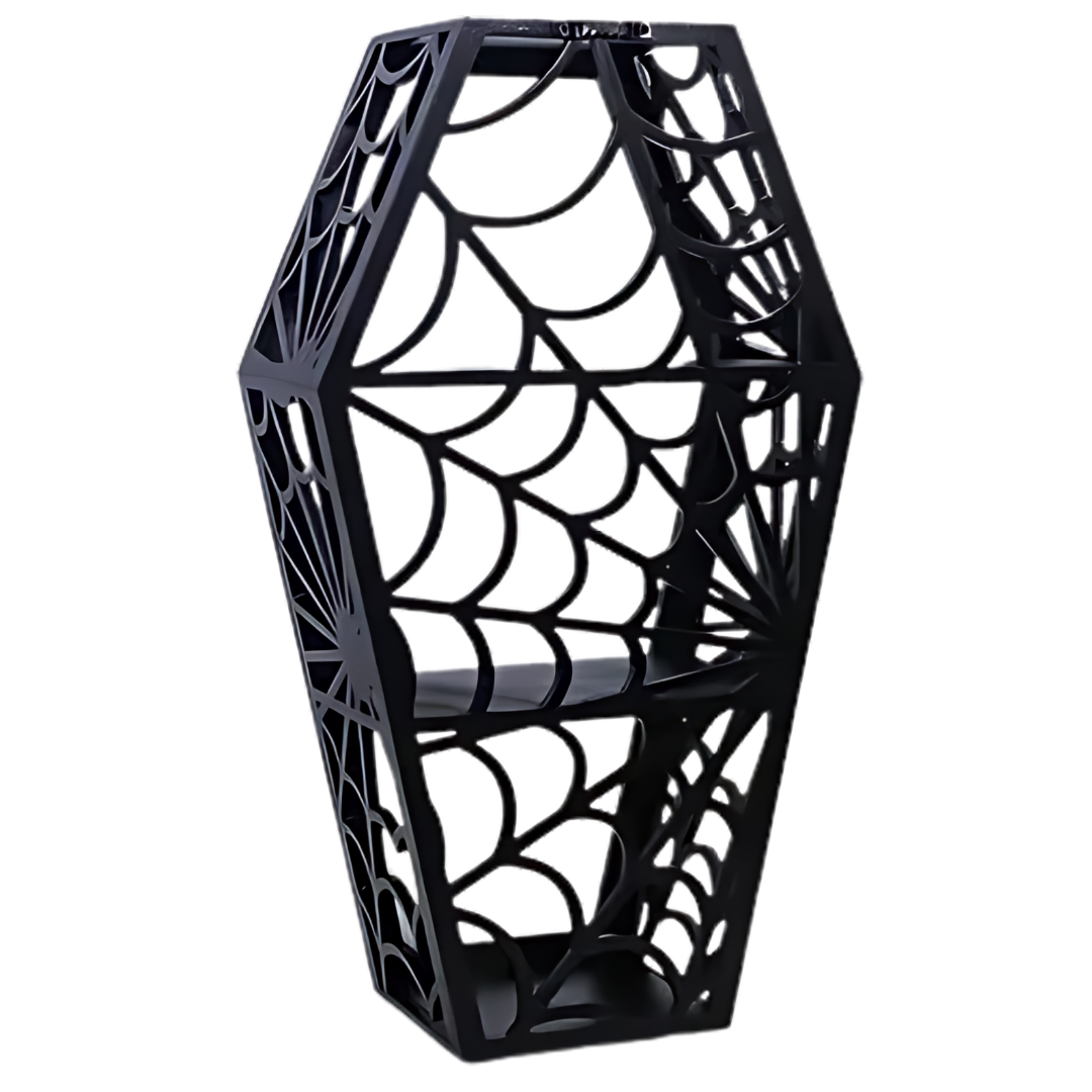 Coffin Shelves & Other Shelves