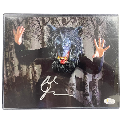 Creep Peachfuzz 8x10 Photo Signed by Mark Duplass – Autographed Horror Memorabilia