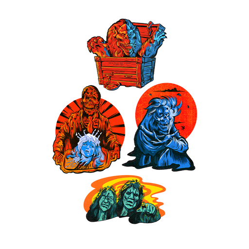 CREEPSHOW Wall Decor - Trick or Treat Studios