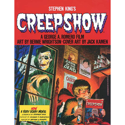 Creepshow by Stephen King | Paperback; 64 pages / English