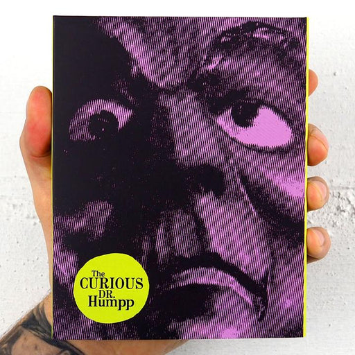 Curious Dr. Humpp, The [AGFA + Something Weird] w/ Slipcover Blu-ray