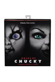 Bride of Chucky - Ultimate Chucky & Tiffany 7" Scale Action Figure (2-Pack)