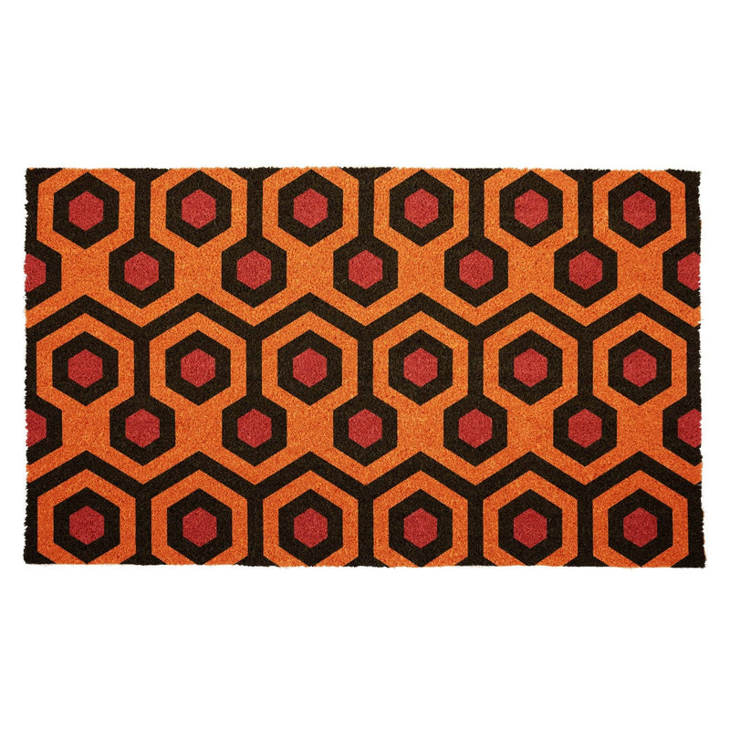 Overlook Hotel Carpet Door Mat