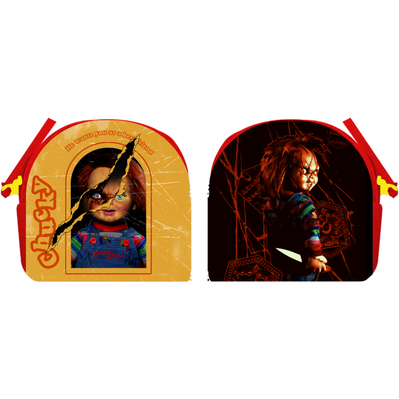 Universal Chucky & Michael Myers Mini Candy Backpacks