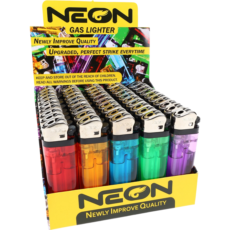 Neon Lighter