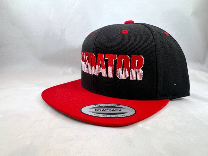 Predator baseball cap