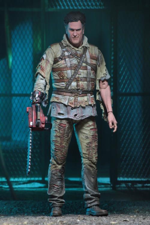 Ash vs Evil Dead Series 02 Ash Williams (Asylum) Figure