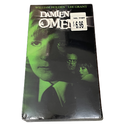 Damien: Omen II VHS – New & Sealed Vintage Horror Collectible  Meta Tags