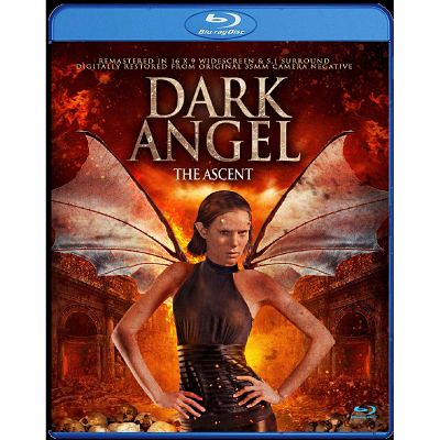 Dark Angel The Ascent Blu-ray