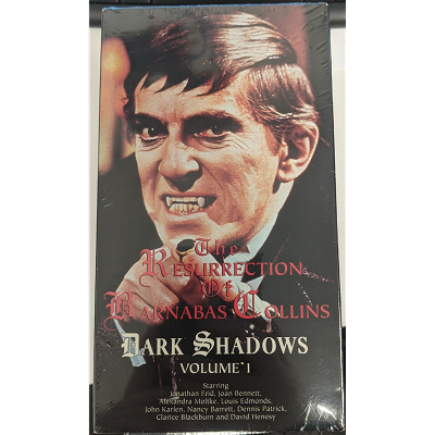 Dark Shadows Volume 1 The Resurrection of Barnabas Collins
