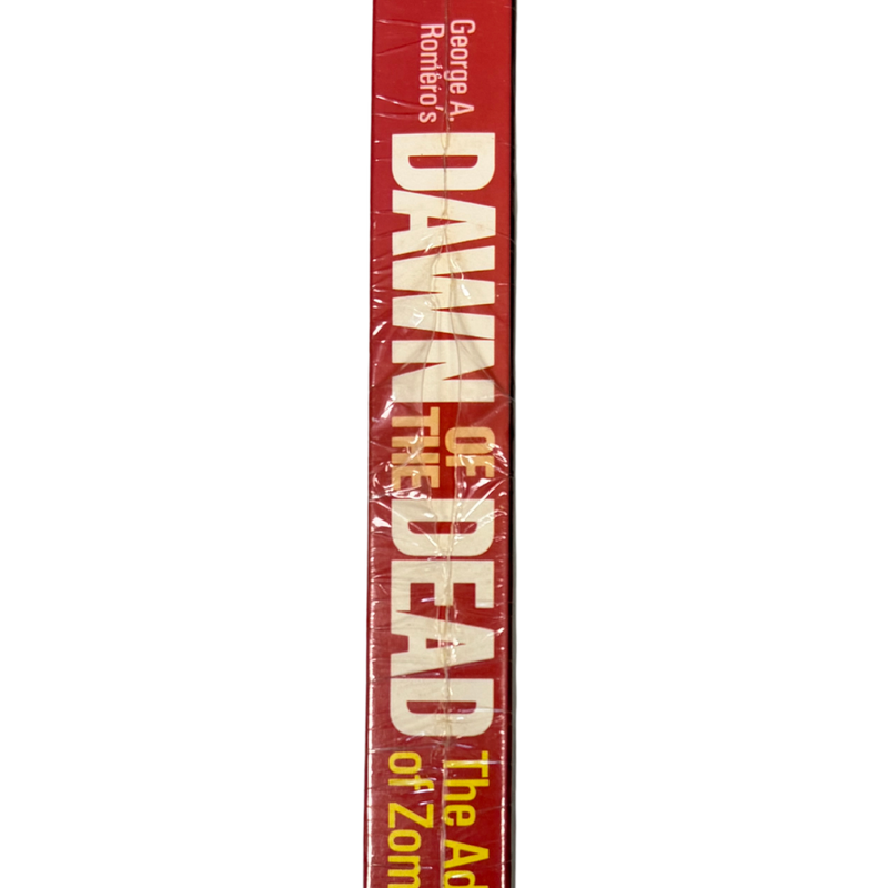 Dawn of the Dead 1981 SPI Board Game – George A. Romero – Rare Vintage Factory Sealed