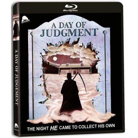 Day of Judgement (Severin) (Blu-Ray All Region)