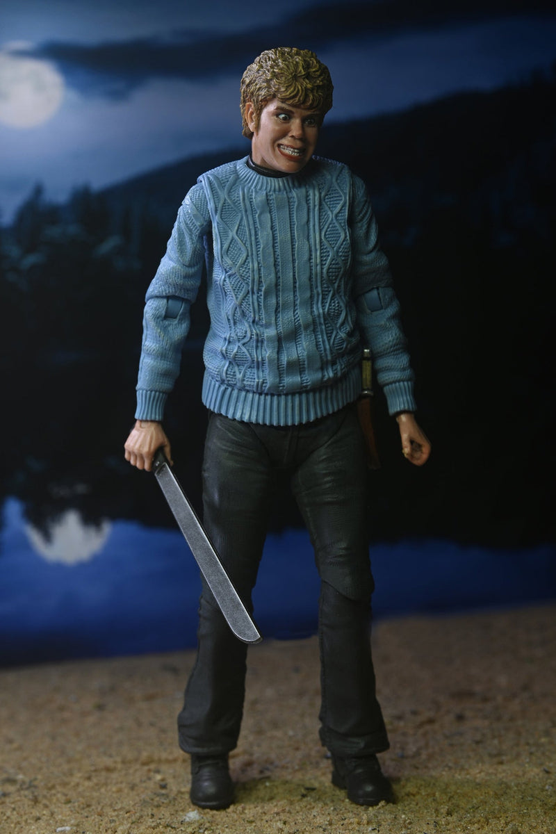 Friday the 13th - Ultimate Pamela Voorhees 7" Scale Action Figure