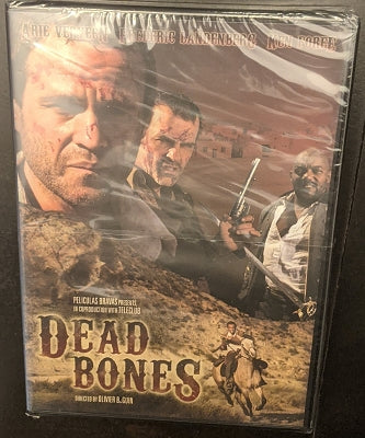 Dead Bones DVD
