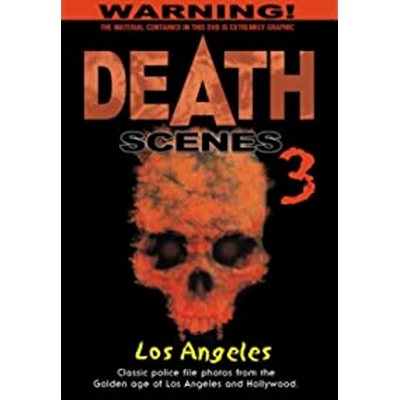 Death Scenes 3 Los Angeles DVD