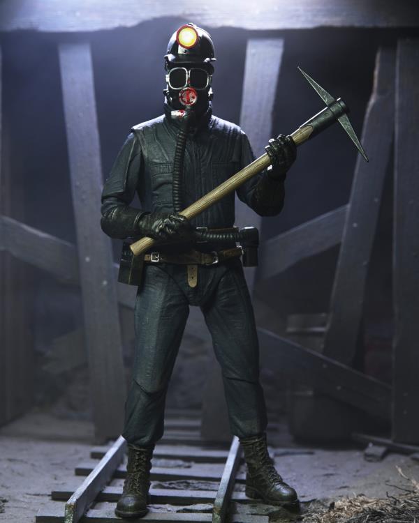 My Bloody Valentine Ultimate Miner Action Figure