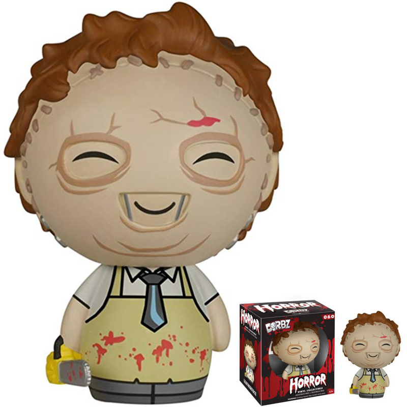 Funko Dorbz Horror: Leatherface Texas Chainsaw Massacre Vinyl Figure