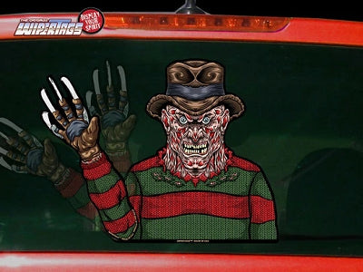 Dream Killer WiperTags