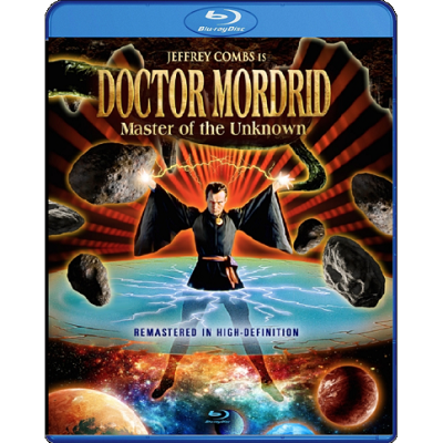 Doctor Mordrid Blu-ray