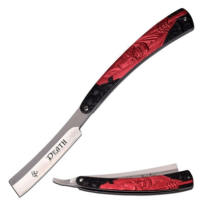 Dark Side Blades Black Reaper Razor