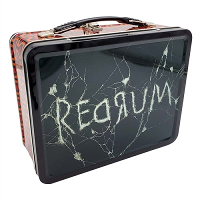 Doctor Sleep, Lunch Box, Tin Tote, Redrum, The Shining