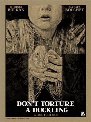 Lucio Fulci's Don't Torture A Duckling "Grave" Edition (Unnumbered)
