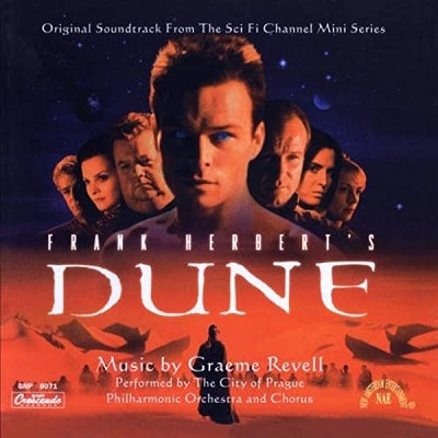 Dune [Original Television Soundtrack] [CD]