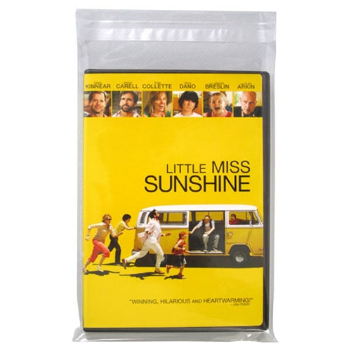 DVD Case Sleeve 12 Pack