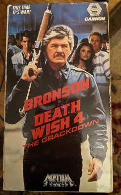 Death Wish 4: The Crackdown