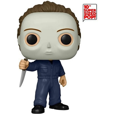 Halloween Michael Myers 10-Inch Pop! Vinyl Figure
