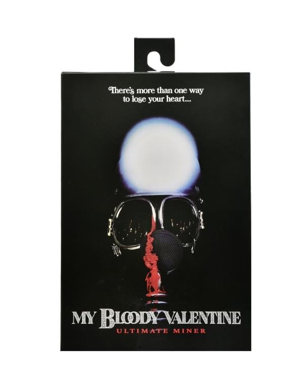 My Bloody Valentine Ultimate Miner Action Figure