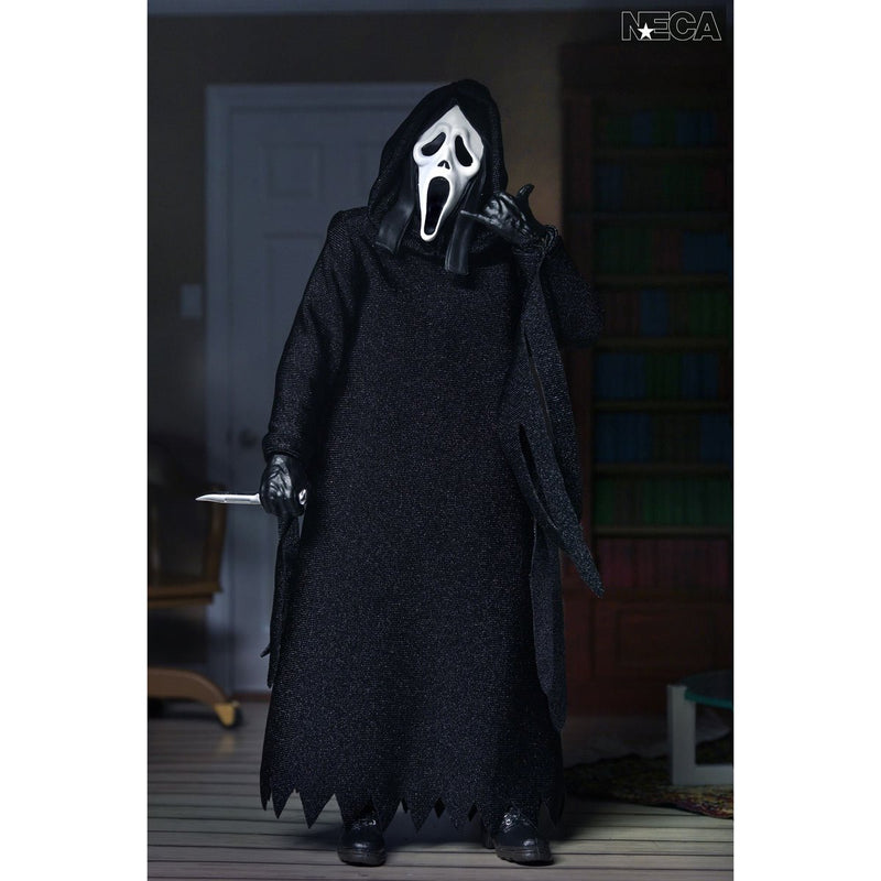 Ultimate Ghost Face Returns 7-Inch Scale Action Figure
