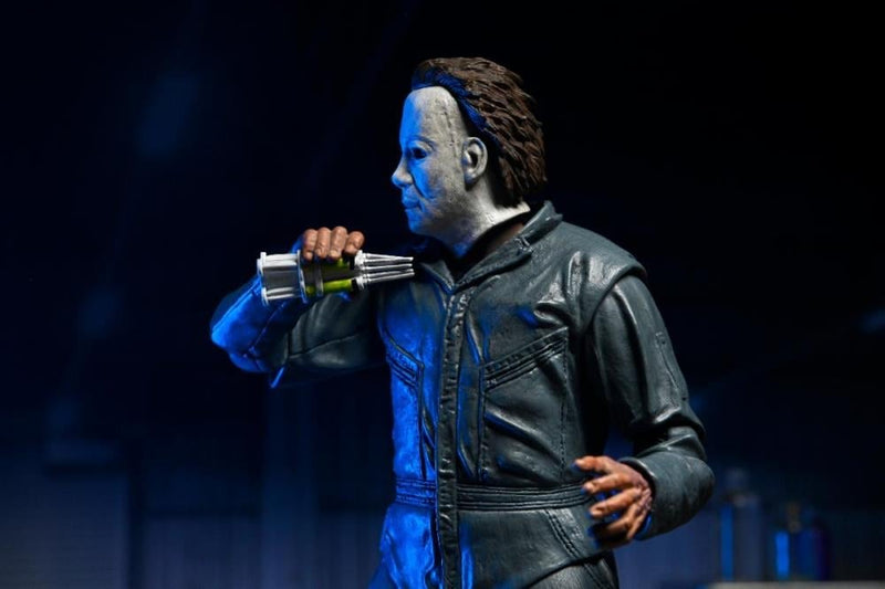 Halloween: The Curse of Michael Myers Ultimate Michael Myers Action Figure