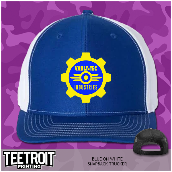 Horror Trucker Hats