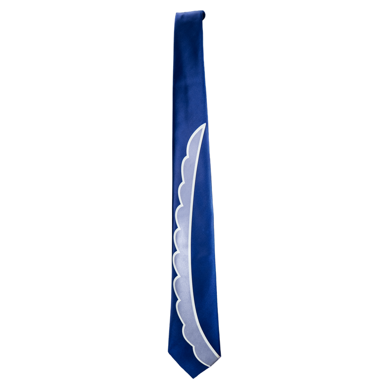 The Texas Chainsaw Massacre (1974) - Leatherface Necktie Costume Accessory