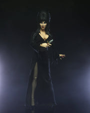 Elvira - Mistress of the Dark 8” Clothed Action Figure