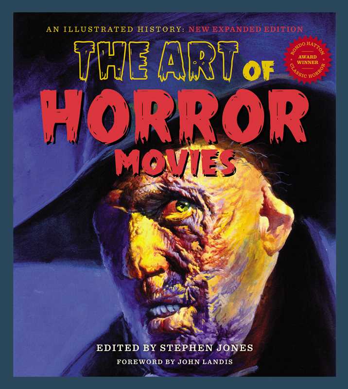 Art Of Horror Movies by Stephen Jones